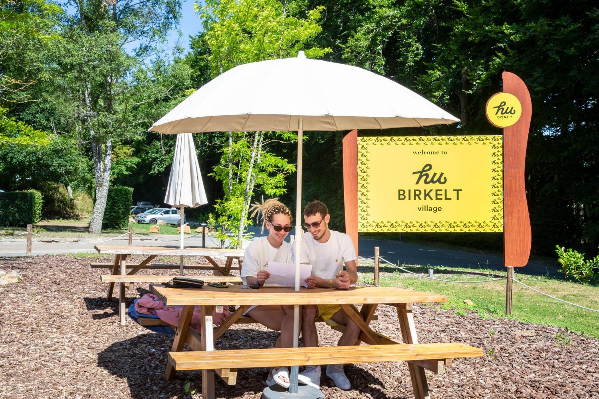 Hu Birkelt Village ลาโรแชต ภายนอก รูปภาพ
